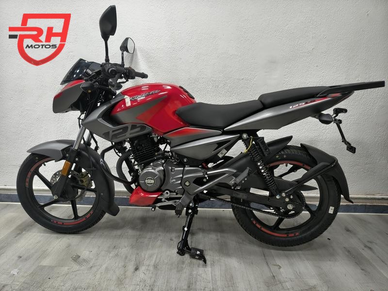 Bajaj Rouser LS 125 en Beccar — RH-Motos