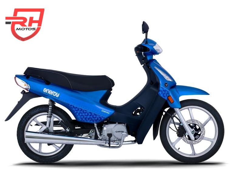 Corven Energy 110 AD en San Fernando — RH-Motos
