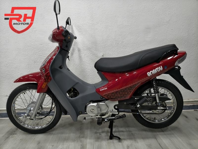 Corven Energy 110 RT en Beccar — RH-Motos