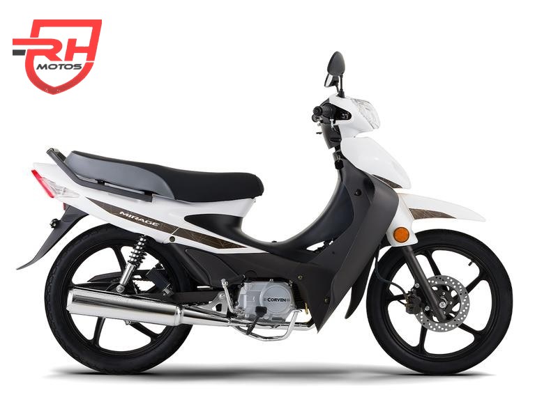 Corven Mirage 110 AD en Beccar — RH-Motos