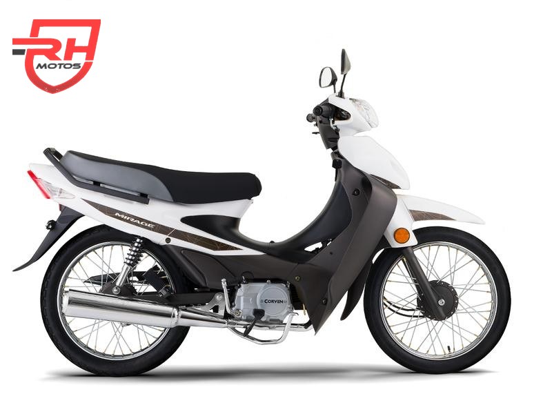 Corven Mirage 110 RT en Beccar — RH-Motos