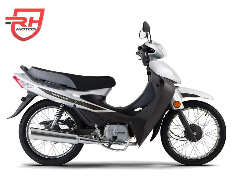 Corven Mirage 110 RT en Beccar — RH-Motos