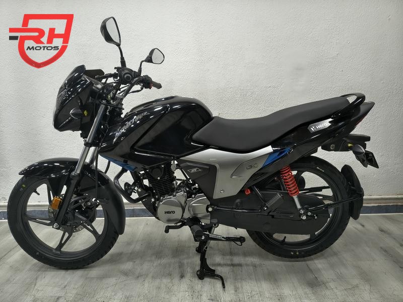Hero Ignitor 125 en Beccar — RH-Motos