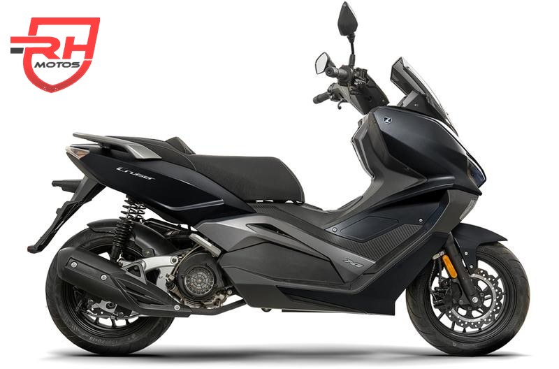 Zanella Cruiser X1 en San Fernando — RH-Motos