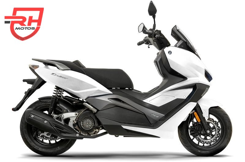 Zanella Cruiser X1 en San Fernando — RH-Motos