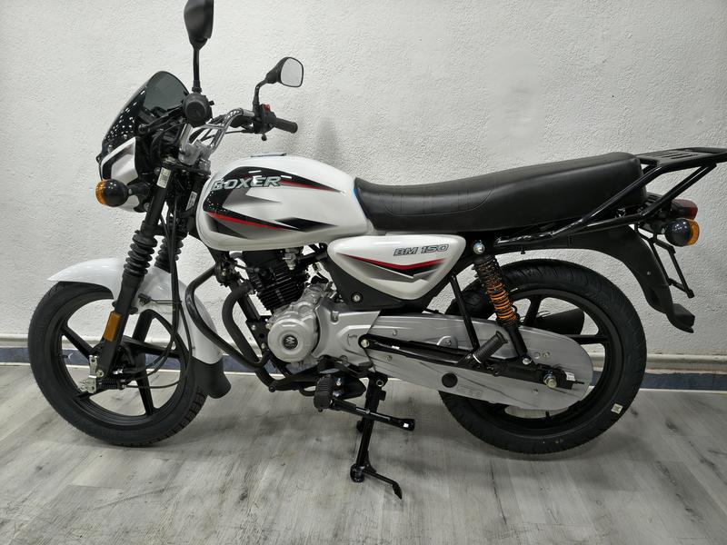 Bajaj BOXER 150 AT foto 9