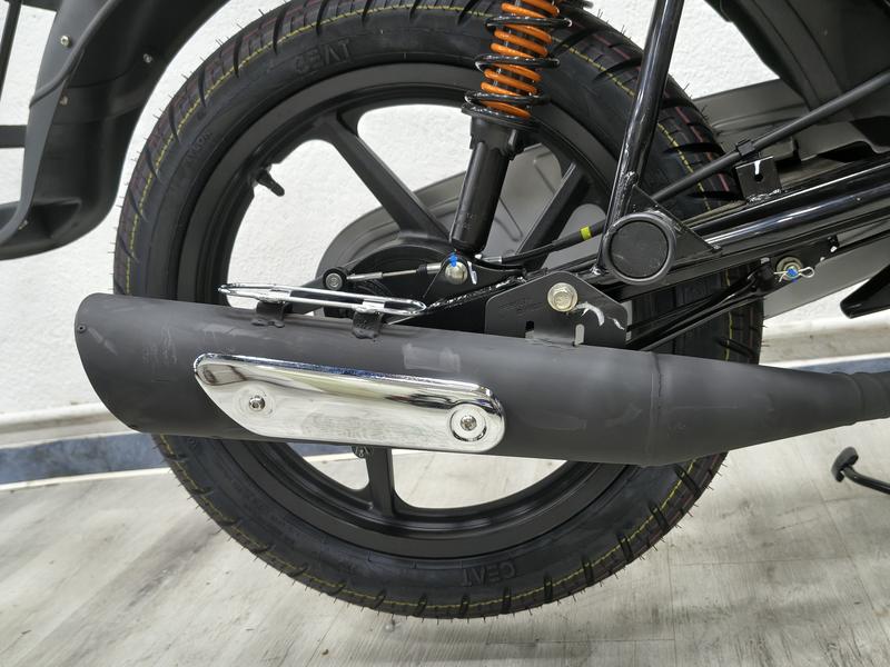 Bajaj BOXER 150 AT foto 6