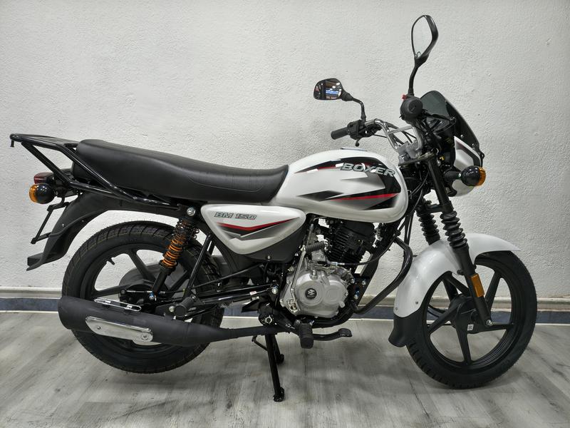 Bajaj BOXER 150 AT foto 4