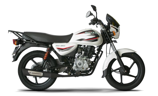 Bajaj BOXER 150 AT