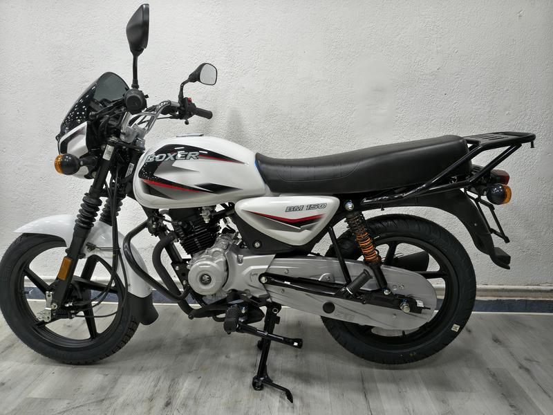 Bajaj BOXER 150 AT foto 3