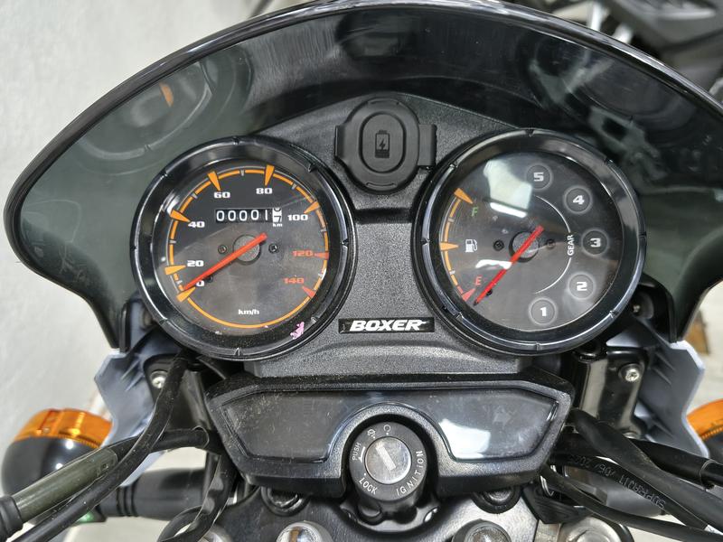 Bajaj BOXER 150 AT foto 7