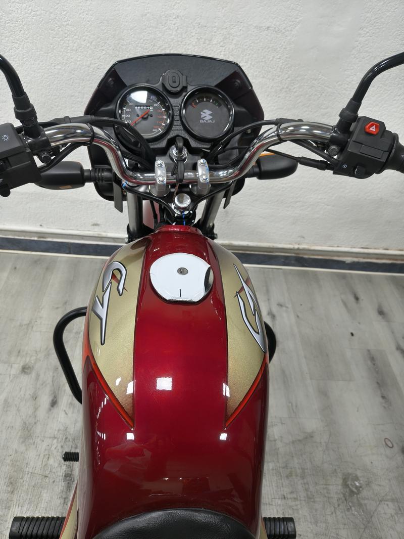 Bajaj BOXER CT 100 foto 11