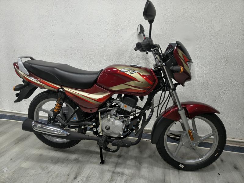 Bajaj BOXER CT 100 foto 7