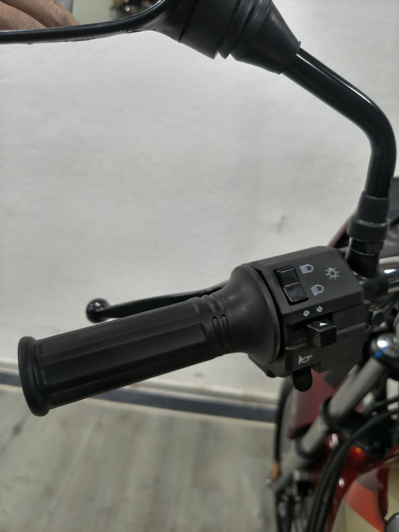 Bajaj BOXER CT 100 foto 13