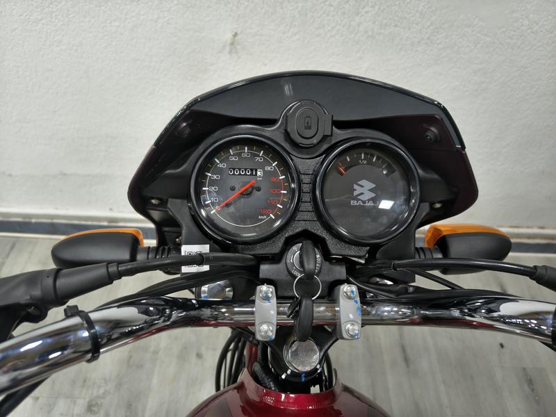 Bajaj BOXER CT 100 foto 12