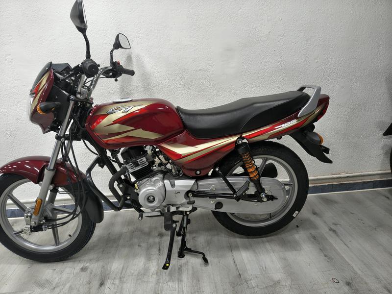 Bajaj BOXER CT 100 foto 8
