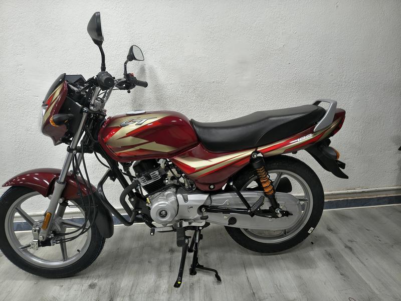 Bajaj BOXER CT 100 foto 9