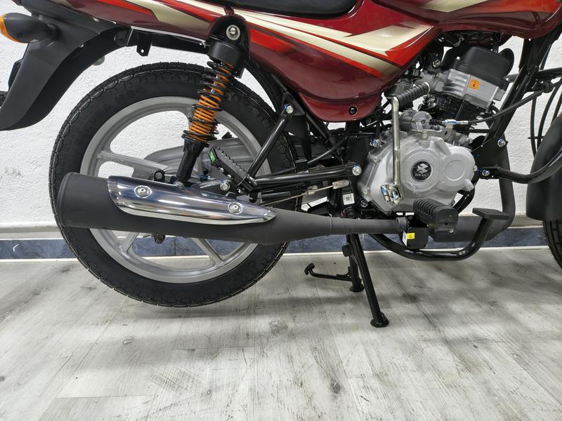 Bajaj BOXER CT 100 foto 15
