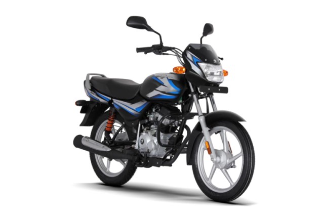 Bajaj BOXER CT 100