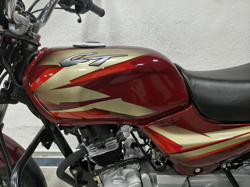 Bajaj BOXER CT 100 foto 10
