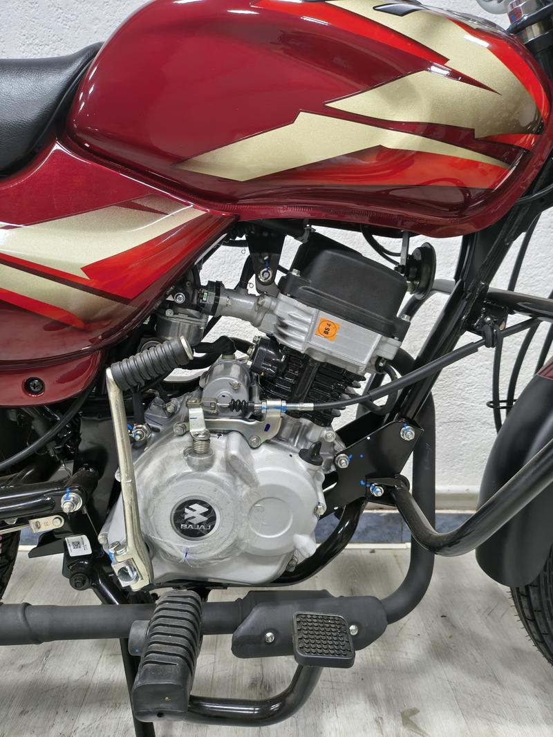 Bajaj BOXER CT 100 foto 16