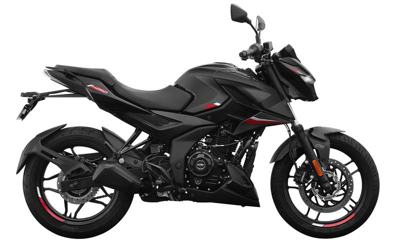 Bajaj N250 FULL foto 9