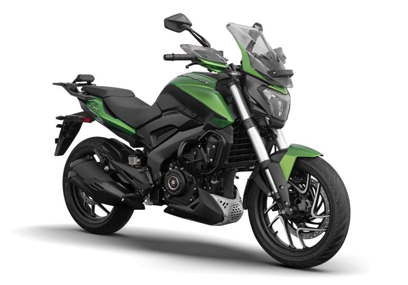 Bajaj NS 400 FULL foto 8