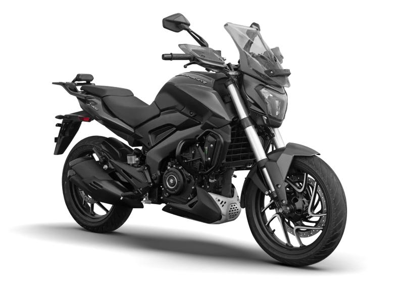 Bajaj NS 400 FULL foto 9