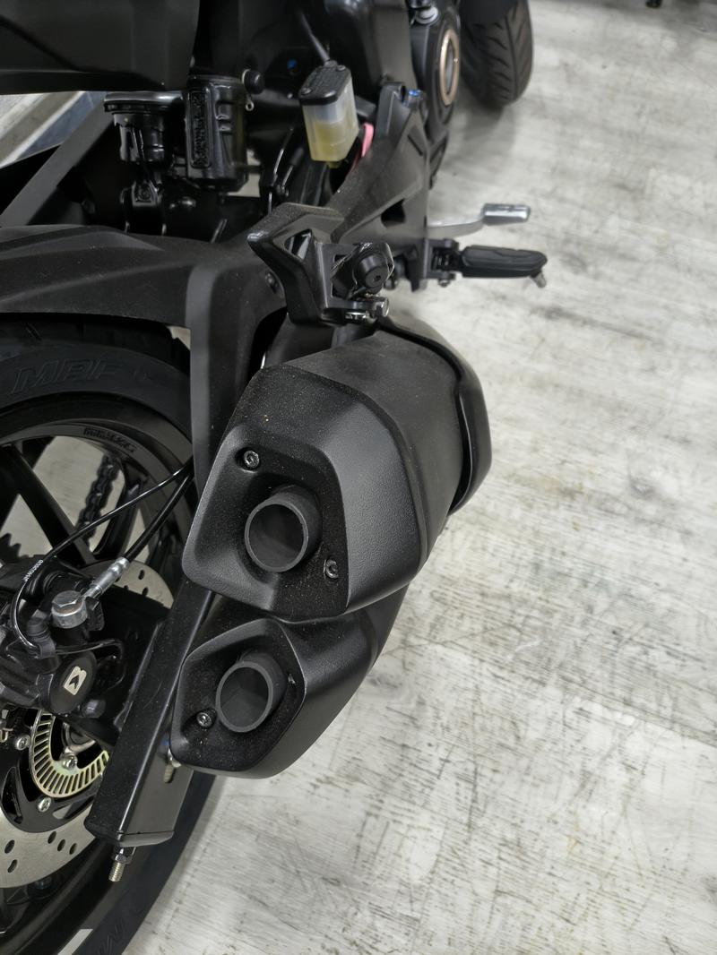 Bajaj ROUSER DOMINAR 250 FULL foto 16