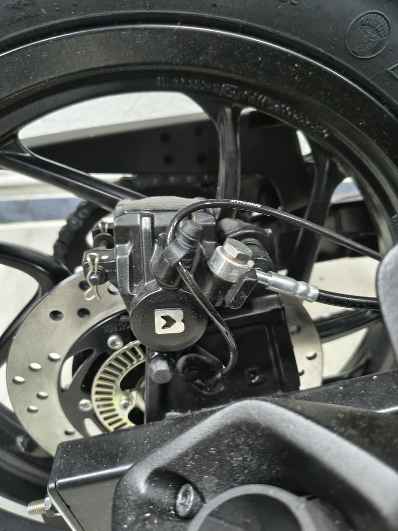 Bajaj ROUSER DOMINAR 250 FULL foto 17
