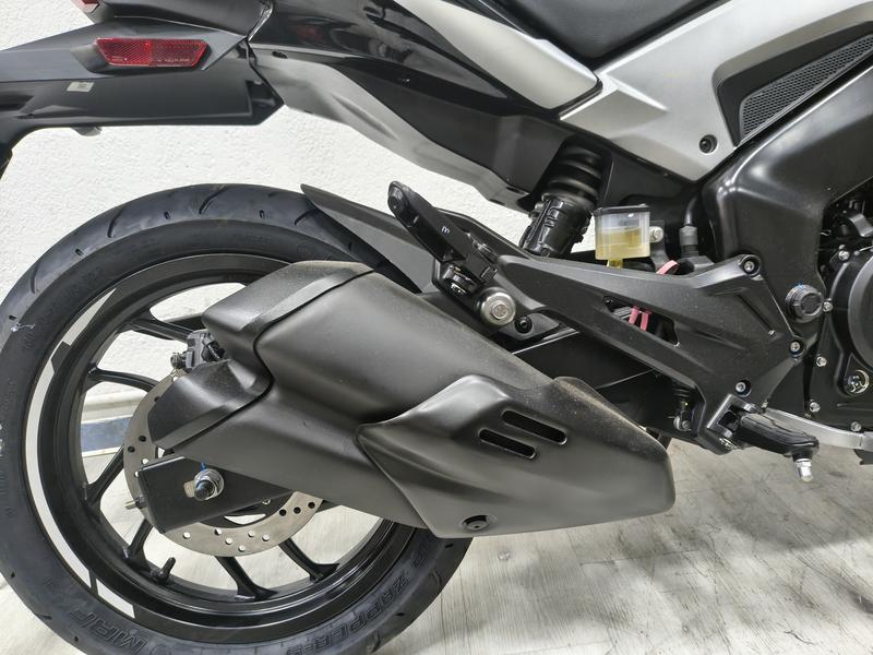 Bajaj ROUSER DOMINAR 250 FULL foto 15