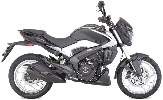 Bajaj ROUSER DOMINAR 250 FULL