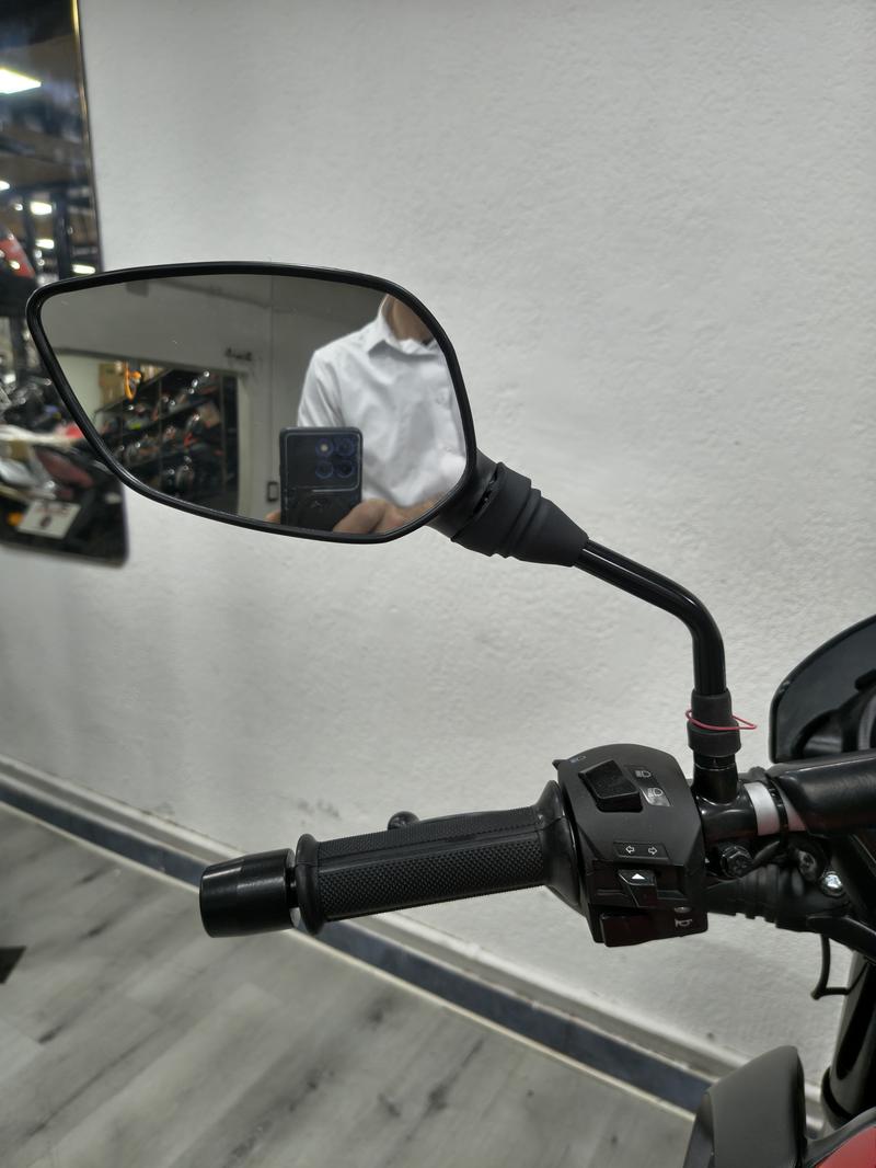 Bajaj ROUSER LS 125 FULL foto 13