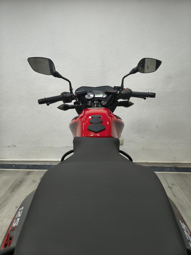 Bajaj ROUSER LS 125 FULL foto 10