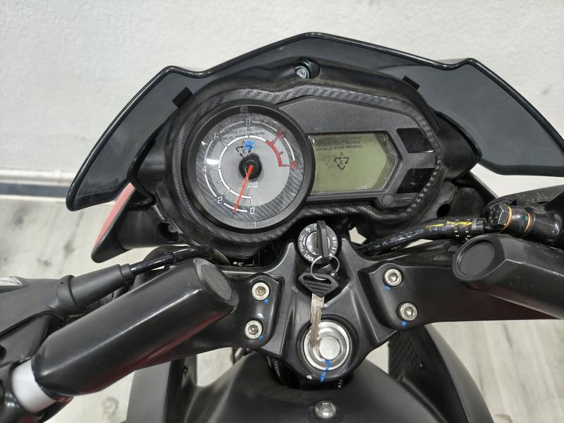 Bajaj ROUSER LS 125 FULL foto 11