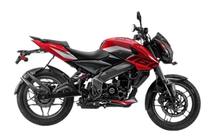 Bajaj ROUSER NS 160 2026 FULL foto 11