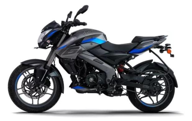 Bajaj ROUSER NS 160 2026 FULL foto 9