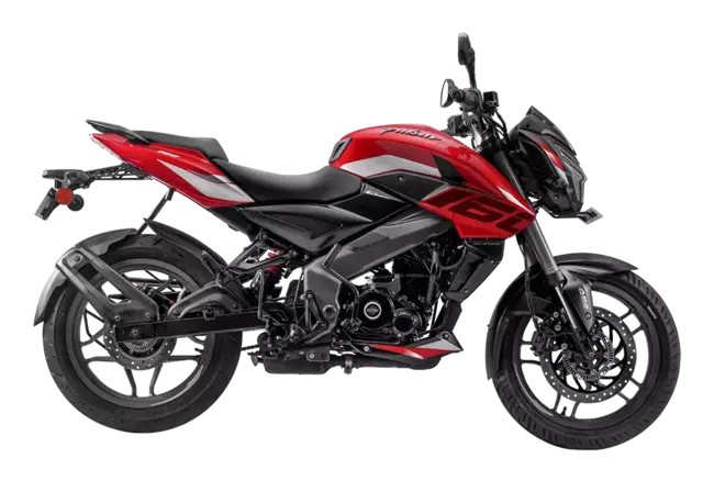 Bajaj ROUSER NS 160 2026 FULL foto 12