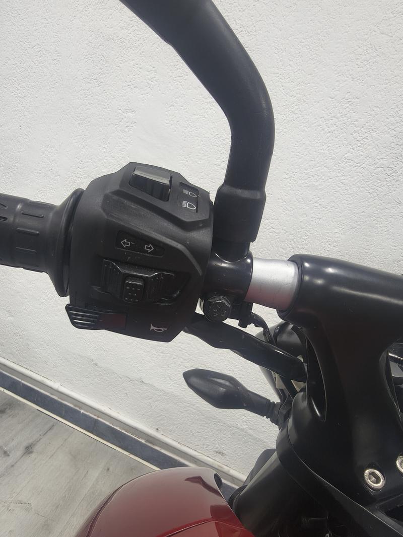 Bajaj ROUSER NS 200 2026 FULL foto 19