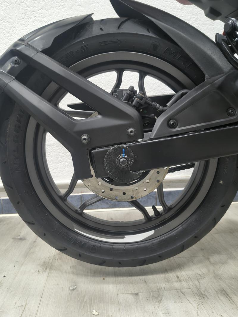 Bajaj ROUSER NS 200 2026 FULL foto 15