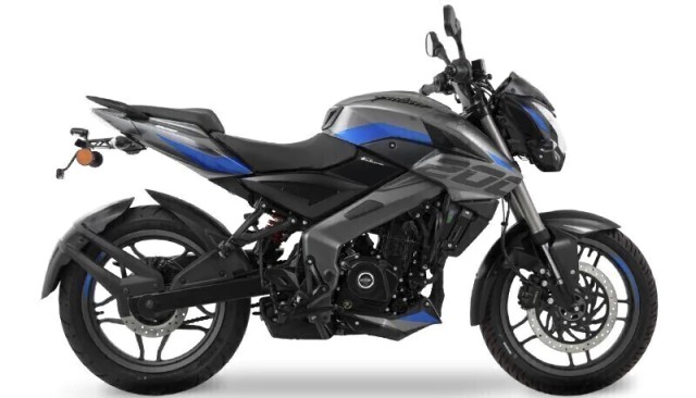 Bajaj ROUSER NS 200 2026 FULL
