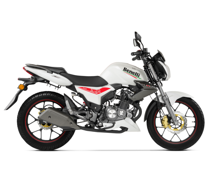 Benelli TNT 15 FULL