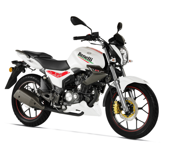 Benelli TNT 15 FULL foto 2