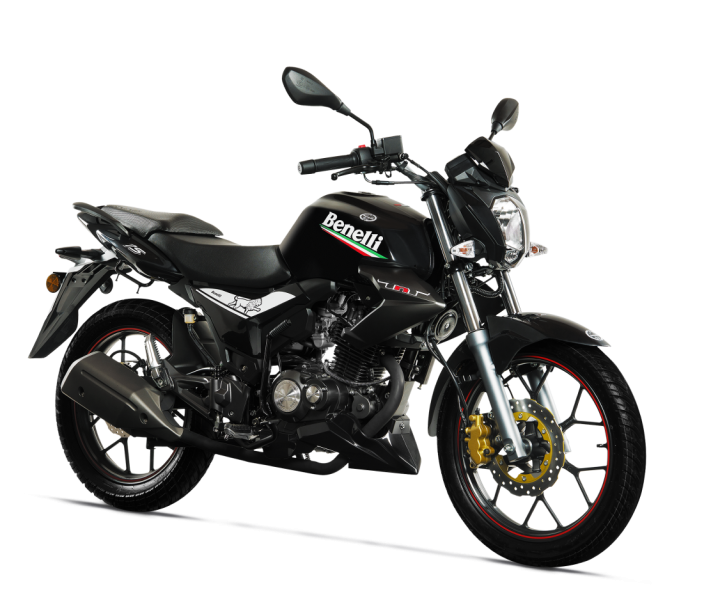 Benelli TNT 15 FULL foto 3