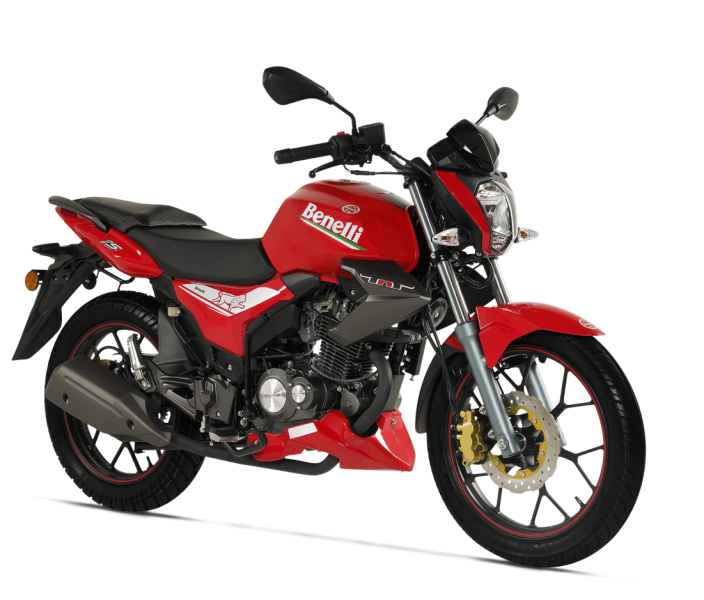 Benelli TNT 15 FULL foto 4
