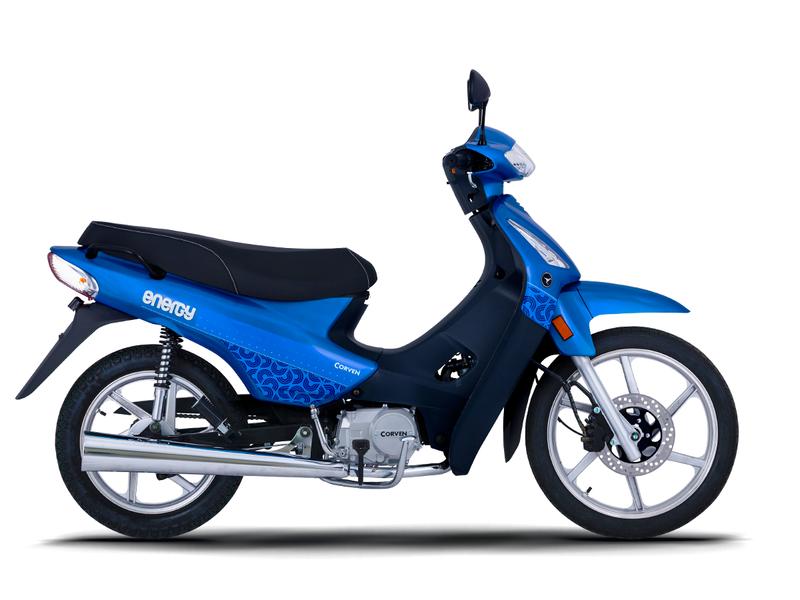 Corven ENERGY 110 AD FULL foto 6