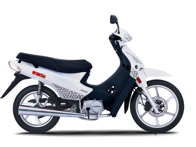 Corven ENERGY 110 AD FULL foto 7
