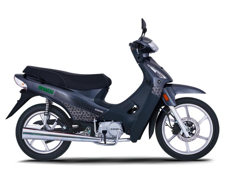 Corven ENERGY 110 AD FULL foto 8