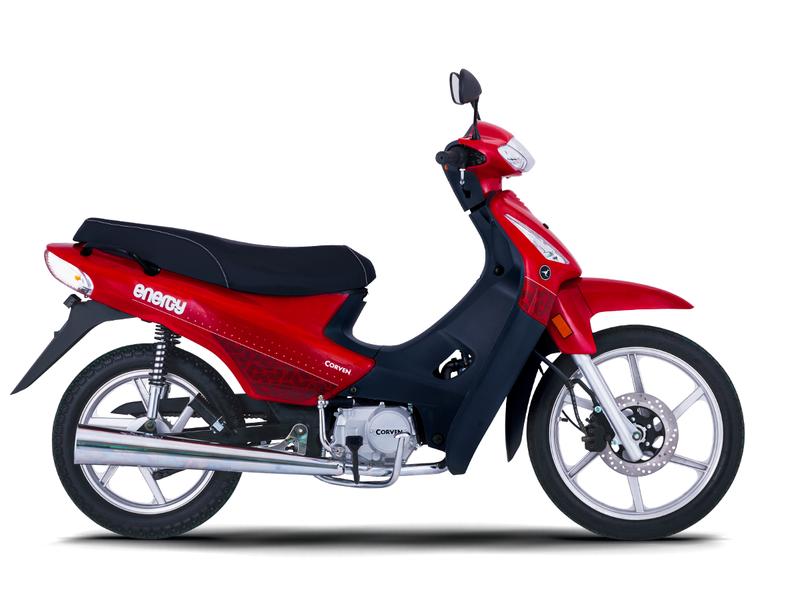 Corven ENERGY 110 AD FULL foto 9
