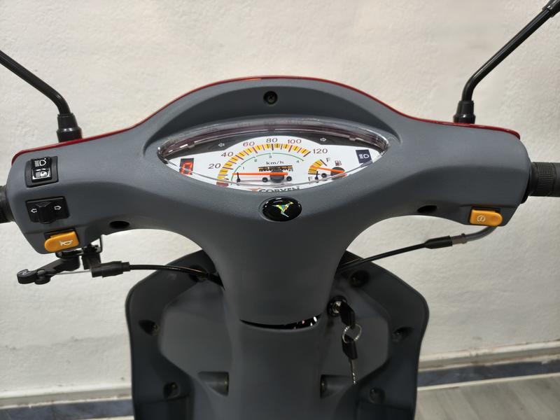 Corven ENERGY 110 RT foto 18